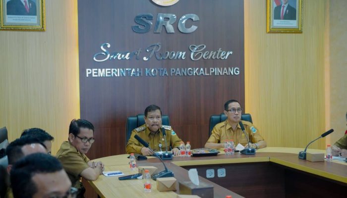 Gandeng KPK, Pemkot Pangkalpinang Gelar Sosialisasi Antikorupsi untuk Perkuat Integritas ASN