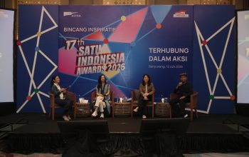 Roadshow 17th SATU Indonesia Awards 2026 Sambangi Banyuwangi, Usung Semangat “Terhubung dalam Aksi” Bersama Generasi Muda