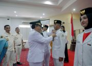 Wali Kota Saparudin Harap PPI Pangkalpinang Jadi Pelopor Penanaman Nilai Kebangsaan