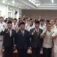 Peringati Hari Lahir Pancasila, Pengurus PPI Kota Pangkalpinang Dilantik dan Paskibraka 2025 Resmi Bergabung Menjadi Purna Paskibraka