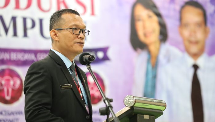 Kadinkes Pangkalpinang Tekankan Pentingnya Edukasi Kesehatan Reproduksi untuk Mewujudkan Generasi Sehat dan Berkualitas
