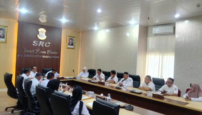 Pemkot Pangkalpinang Raih Predikat AA Indeks Reformasi Hukum 2025, Bukti Komitmen Tingkatkan Pelayanan Hukum Masyarakat