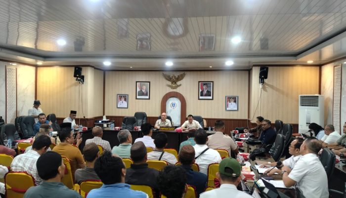 DPRD Babel Fasilitasi Aspirasi Masyarakat Terkait Realisasi Kebun Plasma PT GML