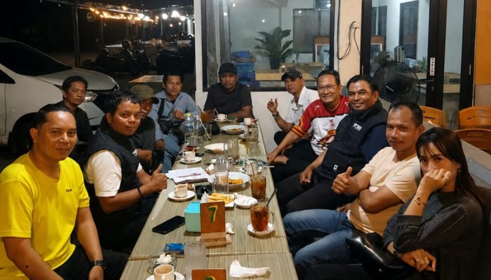 H-3 Musprov III SMSI Babel 2026, Rapat Persiapan Matangkan Jadwal dan Tahapan Pelaksanaan