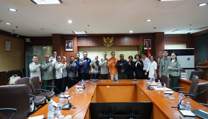 Usai Audiensi Dengan DPRD Babel, Kementerian Pertanian Segera Panggil Pengusaha Sawit Se-Indonesia
