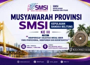 Demokrasi atau Aklamasi? Musprov III SMSI Babel Masuki Babak Penentuan