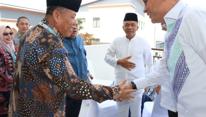Menggandeng Pusat, Gubernur Hidayat Arsani Perkuat Sinergi Pendidikan Karakter di Kancah Nasional