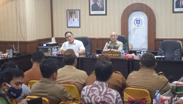 Audiensi Nelayan Temukan Titik Terang, DPRD Babel Tegaskan Teluk Kelabat Dalam Bukan Area Tambang