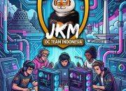 JKM Overclocking Fun Race Perkuat Ekosistem Komunitas PC dan Cetak Generasi Overclocker Baru
