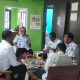 Agustu Efendi Serahkan Bantuan Pangan Pemerintah untuk Warga Kecamatan Rangkui