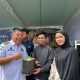 Tinjau Stan LKS-FLS3N 2026, Gubernur Hidayat Arsani Borong Produk dan Motivasi Siswa Babel