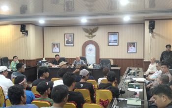 DPRD Babel Fasilitasi Penyelesaian Sengketa Akses Jalan di Desa Nangka, Semua Pihak Diminta Cari Solusi Bersama