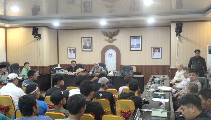 DPRD Babel Fasilitasi Penyelesaian Sengketa Akses Jalan di Desa Nangka, Semua Pihak Diminta Cari Solusi Bersama