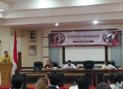 Pemkot Pangkalpinang Apresiasi Pendonor Sukarela, 100 Pendonor Terima Penghargaan Dari PMI