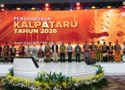 Yayasan Alobi Raih Penghargaan Kalpataru Adya 2026, Sukses Selamatkan 8.000 Satwa Liar Babel​