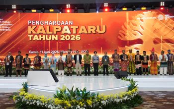 Yayasan Alobi Raih Penghargaan Kalpataru Adya 2026, Sukses Selamatkan 8.000 Satwa Liar Babel​