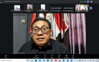 Respons Perubahan Global, Firdaus Intruksikan Anggota SMSI Jadi Pemandu Informasi Yang Sehat
