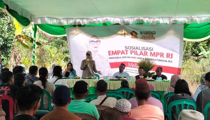 Melati: Melestarikan Lebah Berarti Menjaga Lingkungan dan Menguatkan Nilai Kebangsaan