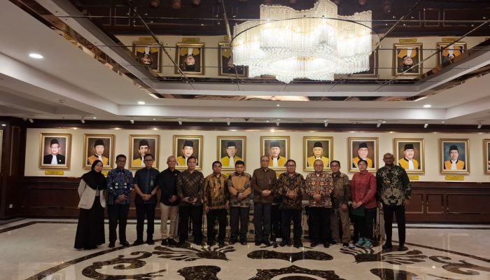 SMSI dan MA Kerja Sama Cetak Mediator Bersertifikat, Dukung Program Mediasi MA