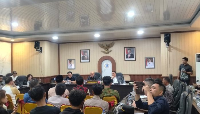 Audiensi Pembangunan Pabrik Kelapa Sawit PT BTS, DPRD Babel Dorong Kepatuhan Regulasi dan Perlindungan Masyarakat