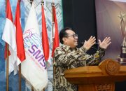 Firdaus Minta SMSI Jadi Penanggung Jawab HPN 2027