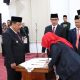 Wali Kota Pangkalpinang Lantik 169 Pejabat, Perkuat Kinerja dan Profesionalisme ASN
