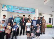 Gubernur Hidayat Arsani Buka Bakti Sosial dan Khitanan Massal TP PKK Babel