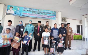 Gubernur Hidayat Arsani Buka Bakti Sosial dan Khitanan Massal TP PKK Babel