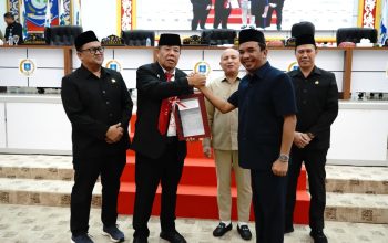 Gubernur Hidayat Arsani dan DPRD Babel Sepakati Transformasi Tata Kelola SDA: IPR Resmi Diberlakukan untuk Kesejahteraan Rakyat