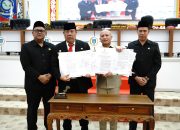 DPRD Babel Ketuk Palu Perda IPR, Rakyat Diberi Ruang Kelola Tambang Secara Legal