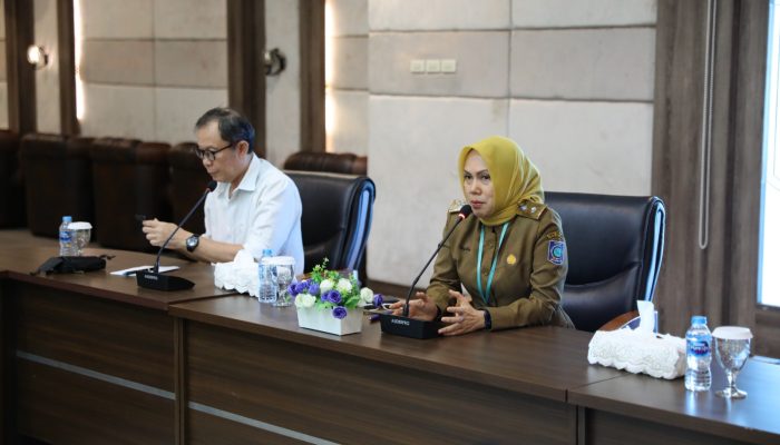 PB Porprov VII Babel Matangkan Persiapan Lewat CdM Meeting II, 26 Cabor Siap Dipertandingkan