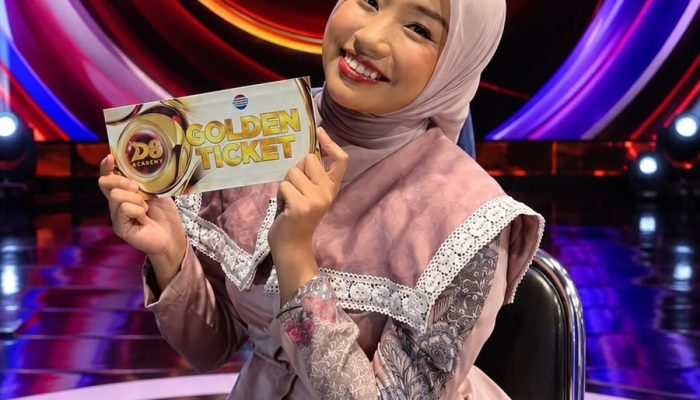 ‎Bitha Aurelia Menuju Dangdut Academy, Eksekutif Hingga Legislatif di Babel Ajak Masyarakat Berikan Doa dan Dukungan‎‎‎‎