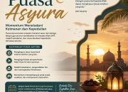 Puasa Asyura: Momentum Meneladani Nilai Keimanan dan Kepedulian Sosial