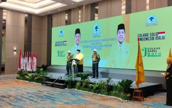 Rapimda dan Rakerda Partai Golkar Babel 2026 Bahas Konsolidasi Organisasi dan Penguatan Program Kerja