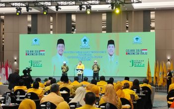 Waketum Golkar Ahmad Doli Kurnia: Golkar Harus Peduli dan Ikut Menyelesaikan Persoalan di Bangka Belitung