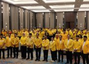 Golkar Babel Jadi Provinsi Pertama di Sumatera Gelar Rakerda dan Rapimda, Ahmad Doli Tekankan Lima Agenda Sukses Partai