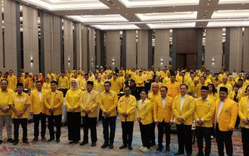 Golkar Babel Jadi Provinsi Pertama di Sumatera Gelar Rakerda dan Rapimda, Ahmad Doli Tekankan Lima Agenda Sukses Partai