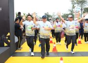 Semarak Hari Bhayangkara ke-80: Gubernur Hidayat Apresiasi Bhayangkara Babel Run dalam Mempererat Kebersamaan Polri dan Masyarakat