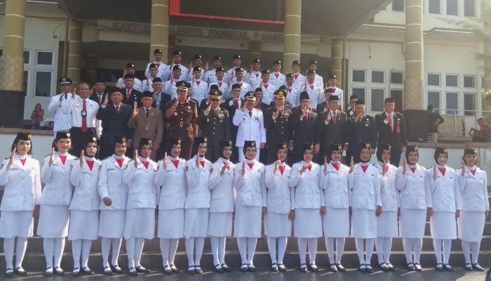 Wali Kota Pangkalpinang Pimpin Upacara Hari Lahir Pancasila 2026, Tegaskan Pancasila Sebagai Pemersatu Bangsa dan Fondasi Perdamaian Dunia