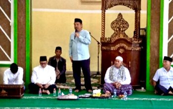 Wali Kota Pangkalpinang Ajak Masyarakat Maknai Tahun Baru Islam Sebagai Momentum Perbaikan Diri