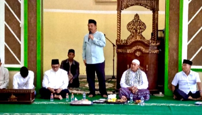 Wali Kota Pangkalpinang Ajak Masyarakat Maknai Tahun Baru Islam Sebagai Momentum Perbaikan Diri