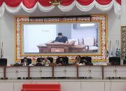 DPRD Babel Sahkan Ranperda Strategis dan Terima Laporan Hasil Reses Masa Sidang II Tahun 2026