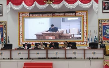 DPRD Babel Sahkan Ranperda Strategis dan Terima Laporan Hasil Reses Masa Sidang II Tahun 2026