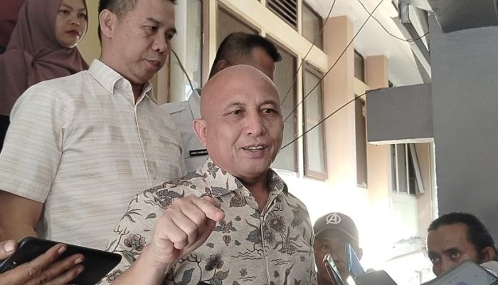 Fasilitasi Aspirasi 9 Desa, Ketua DPRD Babel Didit Srigusjaya Tegaskan PT GML Wajib Penuhi Tuntutan Masyarakat Dalam 1 Bulan
