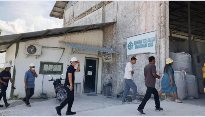 Kanwil Ditjenim Kepulauan Bangka Belitung Intensifkan Pengawasan Tenaga Kerja Asing di Belitung dan Belitung Timur