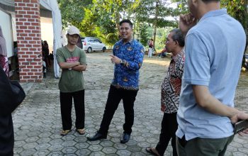 Rektor UBB Pantau Pelaksanaan SMMPTN-Barat 2026, Diikuti 899 Peserta