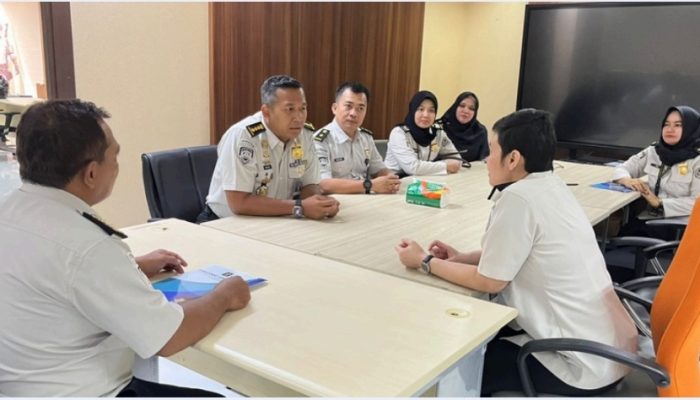 Kanwil Ditjenim Kepulauan Bangka Belitung Koordinasikan Penguatan Sarpras dan Sistem Pemeriksaan Keimigrasian Bandara Internasional H.A.S. Hanandjoeddin