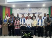Kunjungan Kerja Komisi XII DPR RI di UBB Bahas RUU Kelistrikan dan Energi Hijau, Bambang Patijaya Tekankan Perlindungan Konsumen dan TKDN