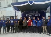 HUT ke-25 Demokrat, DPC Pangkalpinang Gelar Kerja Bakti dan Donor Darah, Tegaskan Komitmen Hadir Untuk Rakyat