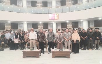 Seminar LPDP di UBB, Rektor Dorong SDM Babel Tingkatkan Pendidikan Hingga Doktor